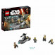 Конструктор LEGO Star Wars 75131 Боевой набор Сопротивления в Сургуте