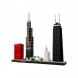 Конструктор LEGO Architecture 21033 Чикаго в Сургуте
