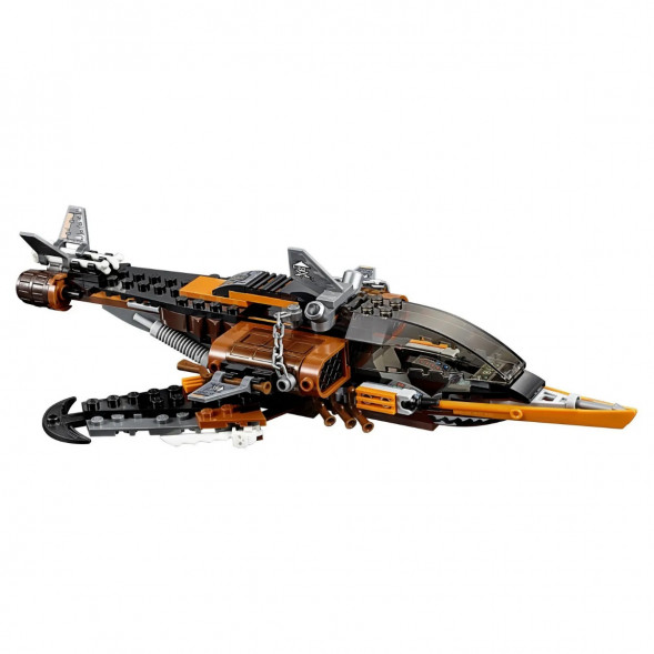 Конструктор LEGO Ninjago 70601 Небесная акула в Сургуте