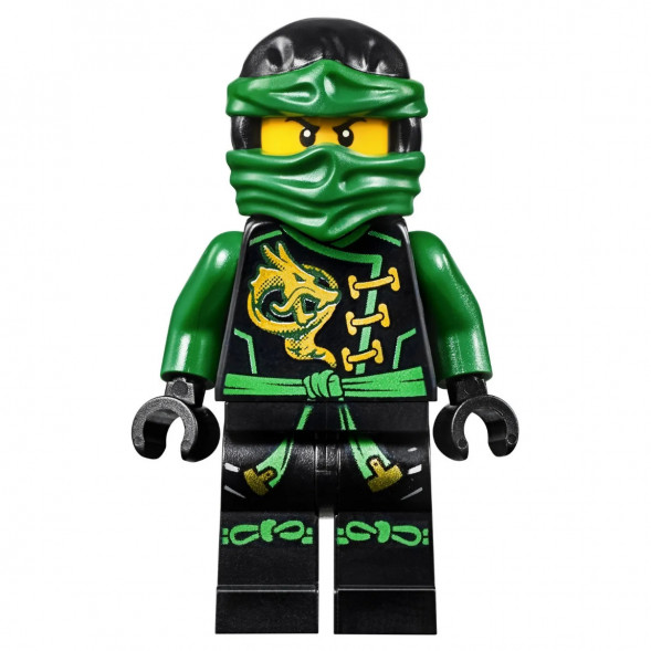 Конструктор LEGO Ninjago 70601 Небесная акула в Сургуте
