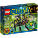 Конструктор LEGO Legends of Chima 70130 Паучий охотник Спарратуса в Сургуте