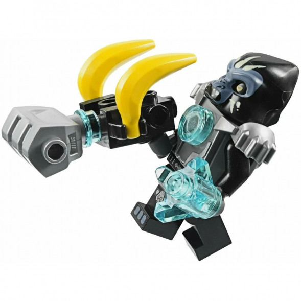 Конструктор LEGO Legends of Chima 70130 Паучий охотник Спарратуса в Сургуте