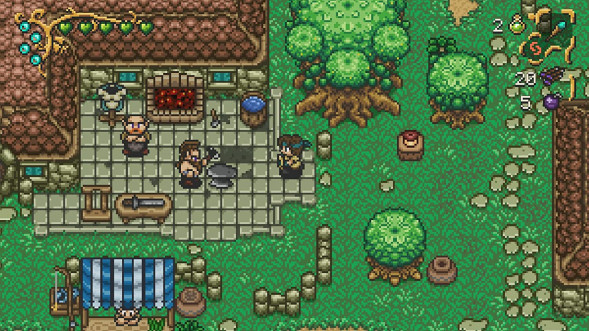 Игра Airoheart [Nintendo Switch, русские субтитры] в Сургуте