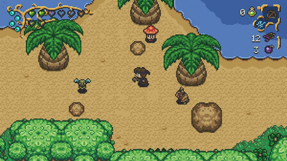 Игра Airoheart [Nintendo Switch, русские субтитры] в Сургуте