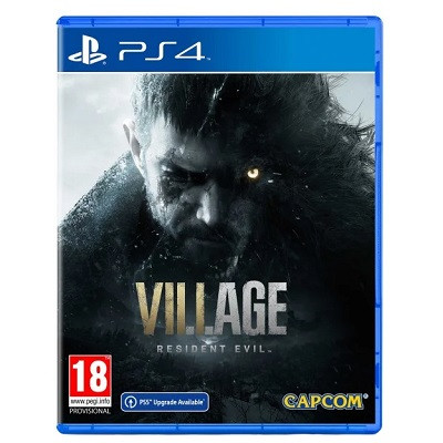 Игра для PlayStation 4 Resident Evil Village, полностью на русском языке в Сургуте