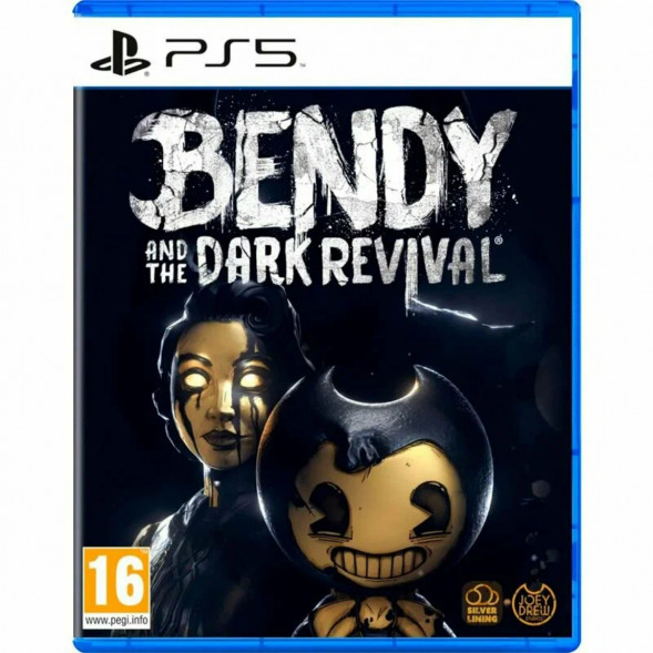 Игра Bendy and the Dark Revival [PS5, русские субтитры] в Сургуте