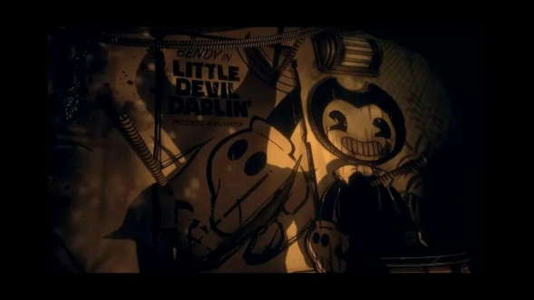 Игра Bendy and the Dark Revival [PS5, русские субтитры] в Сургуте