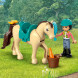 Конструктор LEGO Friends 42634 Тропа для лошадей и пони в Сургуте