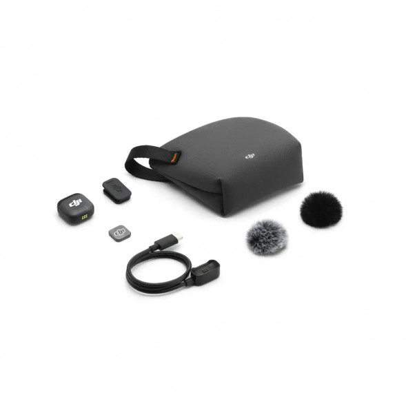 Микрофонный передатчик DJI Mic 3 Transmitter в Сургуте