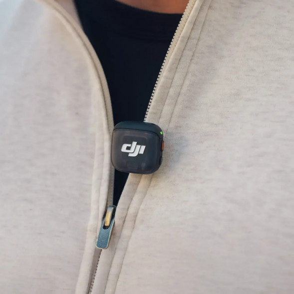 Микрофонный передатчик DJI Mic 3 Transmitter в Сургуте