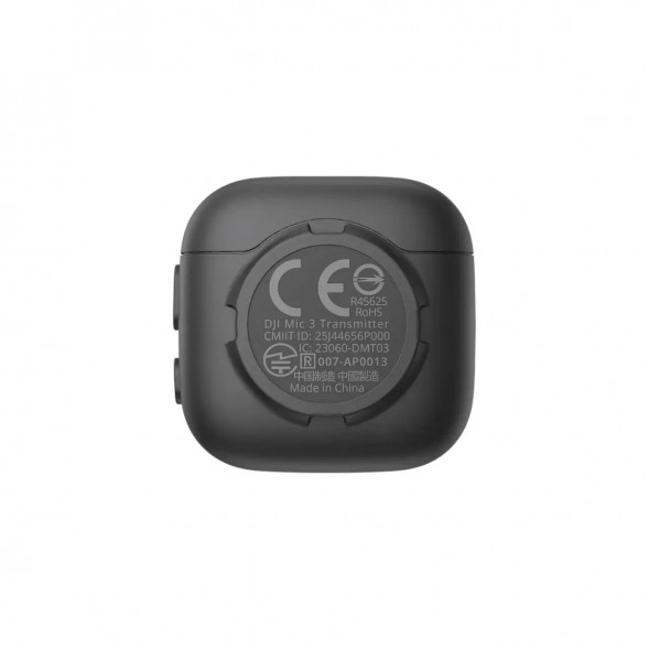 Микрофонный передатчик DJI Mic 3 Transmitter в Сургуте