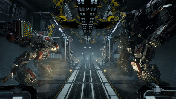 Игра MechWarrior 5: Mercenaries [PS5, русские субтитры] в Сургуте