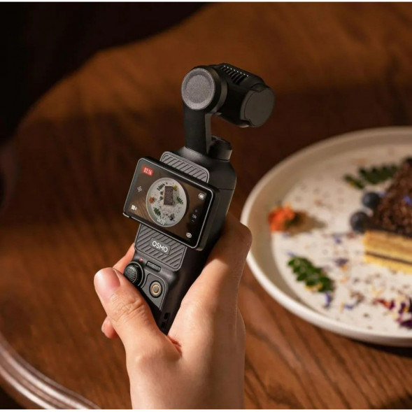 Экшн-камера DJI Osmo Pocket 3 в Сургуте