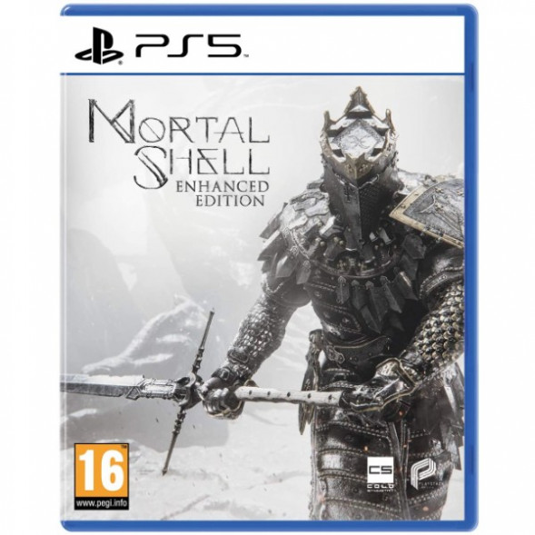 Игра Mortal Shell: Enchanced Edition [PS5, русские субтитры] в Сургуте