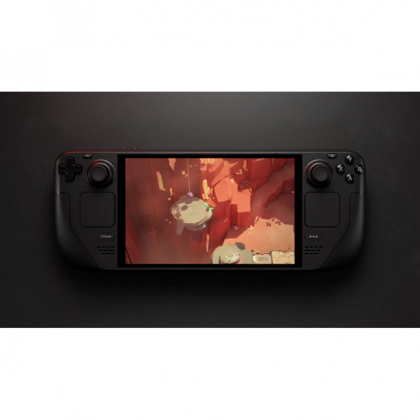Игровая портативная консоль Valve Steam Deck OLED 512 ГБ в Сургуте