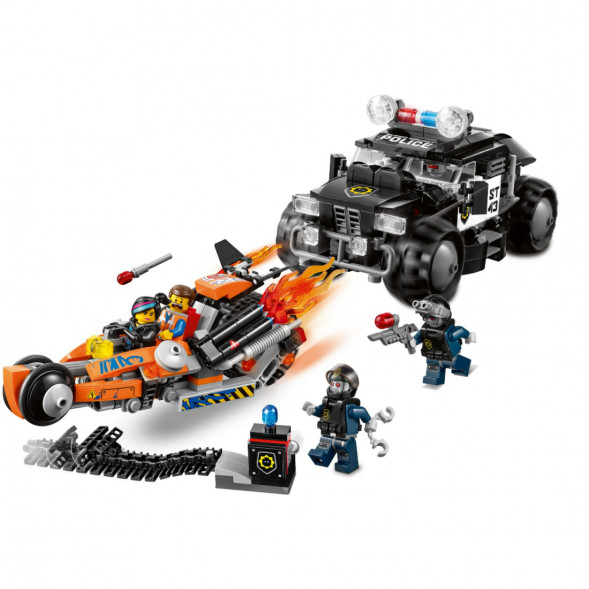 Конструктор LEGO Movie 70808 Погоня на супермотоциклах в Сургуте