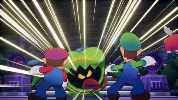 Игра Mario and Luigi: Brothership [Nintendo Switch, английская версия] в Сургуте