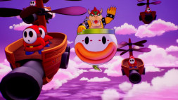 Игра Mario and Luigi: Brothership [Nintendo Switch, английская версия]