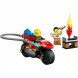 Конструктор LEGO City 60410 Пожарно-спасательный мотоцикл в Сургуте