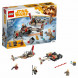 Конструктор LEGO Star Wars 75215 Свуп-байки в Сургуте