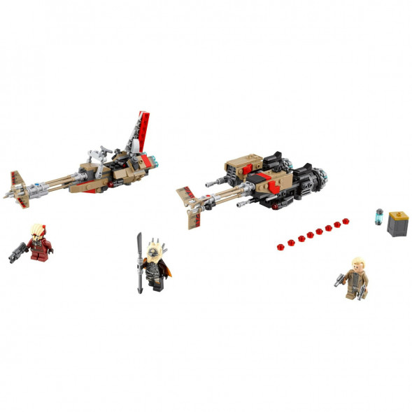 Конструктор LEGO Star Wars 75215 Свуп-байки в Сургуте