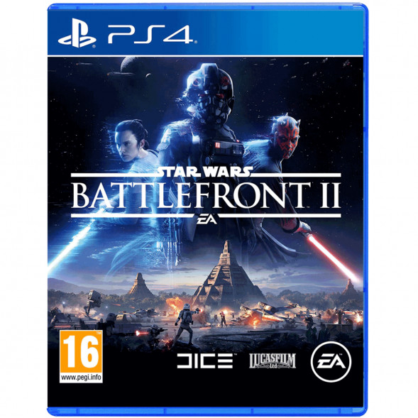 Игра Star Wars: Battlefront 2 (II) [PS4, английская версия] в Сургуте