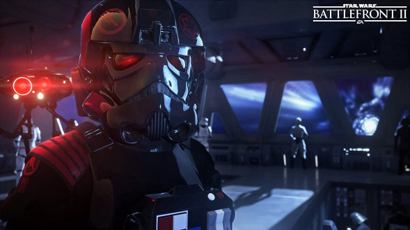 Игра Star Wars: Battlefront 2 (II) [PS4, английская версия] в Сургуте