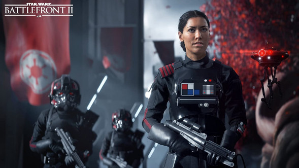 Игра Star Wars: Battlefront 2 (II) [PS4, английская версия] в Сургуте