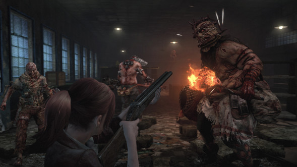 Игра Resident Evil: Revelations Collection [Nintendo Switch, русские субтитры] в Сургуте