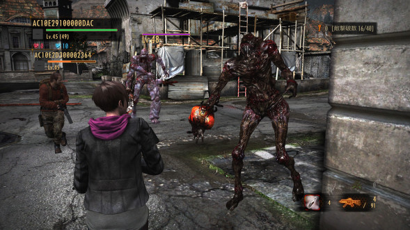 Игра Resident Evil: Revelations Collection [Nintendo Switch, русские субтитры] в Сургуте