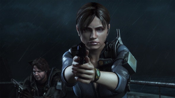 Игра Resident Evil: Revelations Collection [Nintendo Switch, русские субтитры] в Сургуте