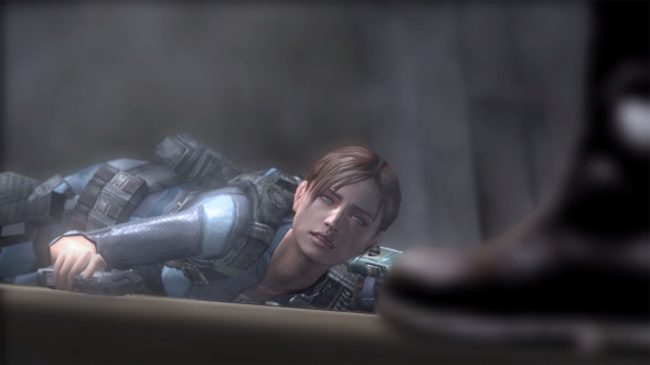 Игра Resident Evil: Revelations Collection [Nintendo Switch, русские субтитры] в Сургуте