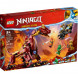 Конструктор LEGO Ninjago 71793 Лавовый дракон-трансформер в Сургуте