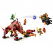 Конструктор LEGO Ninjago 71793 Лавовый дракон-трансформер в Сургуте