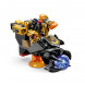 Конструктор LEGO Ninjago 71793 Лавовый дракон-трансформер в Сургуте