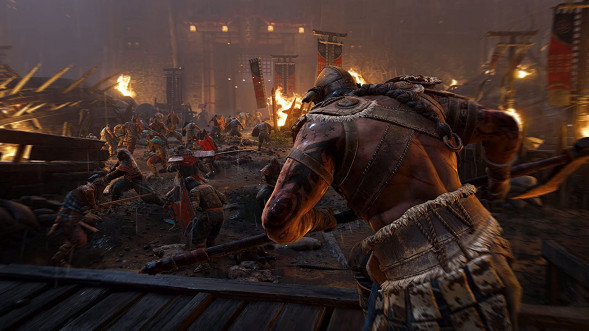 Игра For Honor [PS4, русская версия] в Сургуте