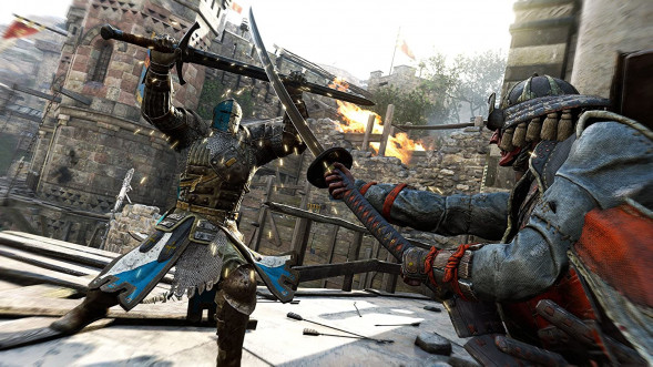 Игра For Honor [PS4, русская версия] в Сургуте