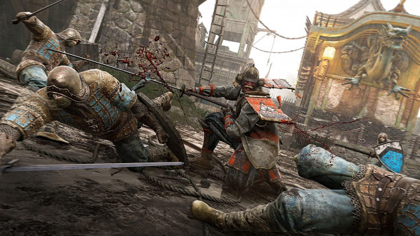 Игра For Honor [PS4, русская версия] в Сургуте