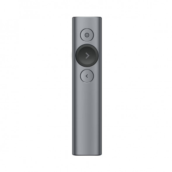 Презентер Logitech Spotlight Presentation Remote серый в Сургуте