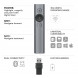 Презентер Logitech Spotlight Presentation Remote серый в Сургуте