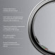 Умное кольцо Oura Ring 5 (размер 7), матовое серебро/Brushed Silver в Сургуте