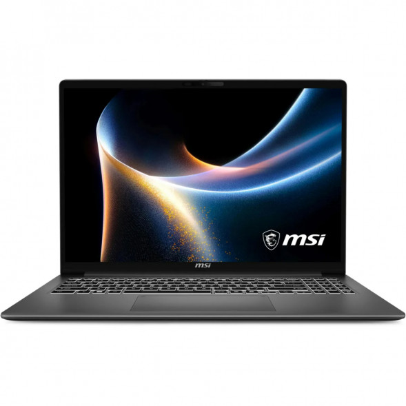 Ноутбук MSI Modern 16S G3MG-017XRU (16&amp;quot;, IPS, Intel Core 7 350 1.5ГГц, 6 ядер, 16ГБ DDR5, 512ГБ SSD, Intel Graphics, без ОС), серый в Сургуте