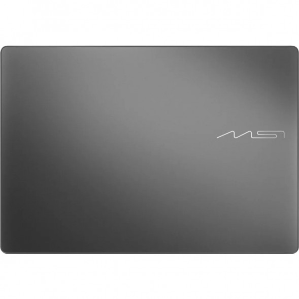 Ноутбук MSI Modern 16S G3MG-017XRU (16&amp;quot;, IPS, Intel Core 7 350 1.5ГГц, 6 ядер, 16ГБ DDR5, 512ГБ SSD, Intel Graphics, без ОС), серый в Сургуте