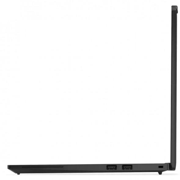 Ноутбук Lenovo ThinkPad T14s G6 21QX000MUS (14&amp;quot;, IPS, Intel Core Ultra 7 258V 2.2ГГц, 8 ядер, 32ГБ LPDDR5x, 512ТБ SSD, Windows 11 Pro), черный в Сургуте