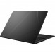 Ноутбук ASUS Zenbook 14 UM3406GA-QD132 (14&amp;quot;, OLED, AMD Ryzen AI 5 430 2ГГц, 4 ядра, 16ГБ LPDDR5x, 512ГБ SSD, AMD Radeon 840M, без ОС), черный в Сургуте