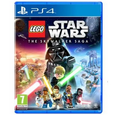 Игра LEGO Star Wars: The Skywalker Saga для PlayStation 4 в Сургуте