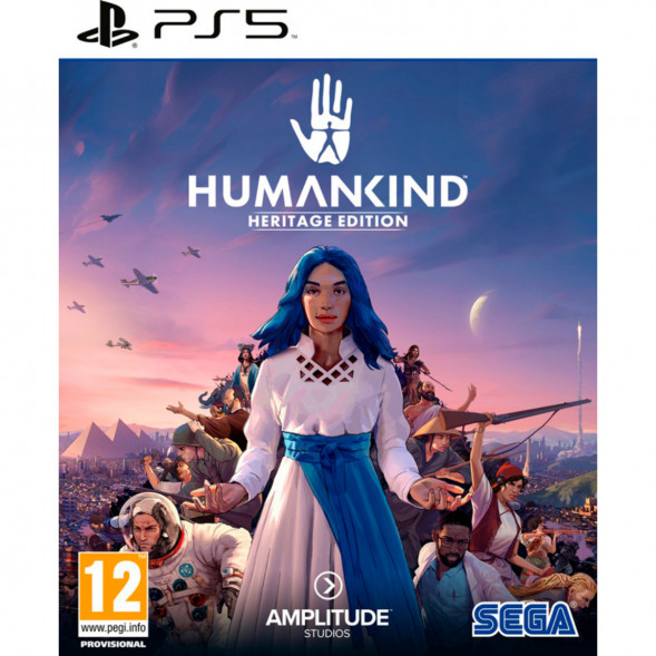 Игра Humankind: Heritage Edition [PS5, русские субтитры] в Сургуте