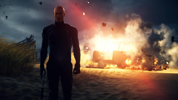 Игра HITMAN: World of Assassination [PS5, русские субтитры] в Сургуте