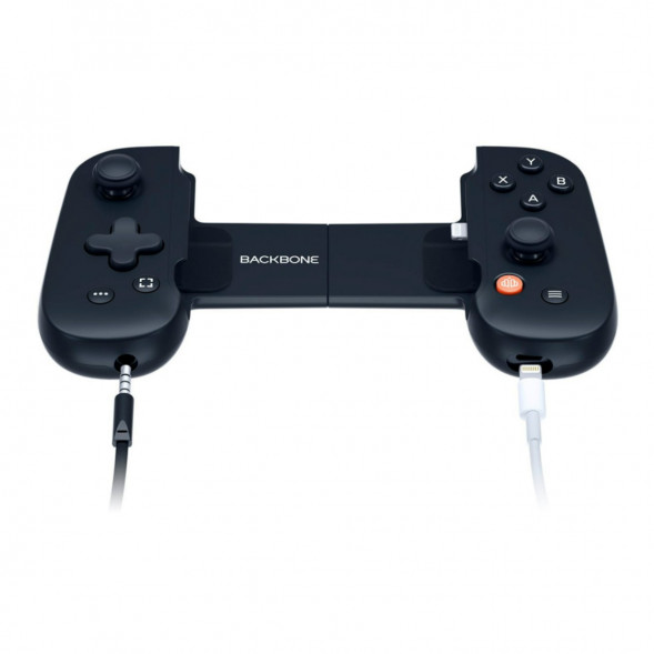 Игровой контроллер Backbone One for Xbox for iPhone (Lightning) , Black в Сургуте