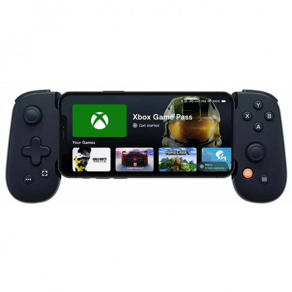 Игровой контроллер Backbone One for Xbox for iPhone (Lightning) , Black в Сургуте